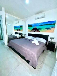 sol caribe Bavaro pool Beach los corales 1 - Punta Cana - 4