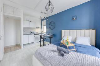 Guest loc-Le Saphir-3min château - Versailles - 9