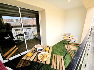 La Halte Tendance - terrasse - clim - Nîmes - 7