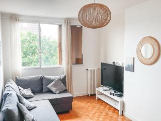 Suite familiale à Paris - Ivry-sur-Seine - 6