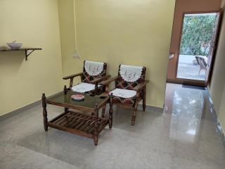 Varkala Entire Ac Home kitchen balcony - 6