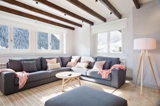 Luderna - Apartamento con terraza Bonaigua B1 Joanchiquet - Baqueira-Beret - 8