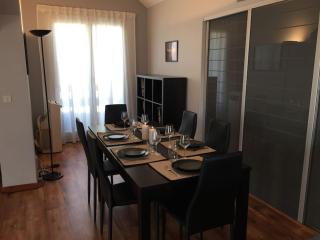 L'Alpénia - spacious apartment 100m2 with terrace, two bedrooms and private parking - Annecy - 2