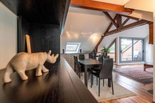 L'Alpénia - spacious apartment 100m2 with terrace, two bedrooms and private parking - Annecy - 1