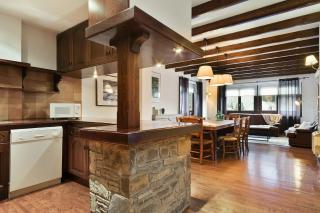 Luderna - Apartamento con terraza Bonaigua B2 Salient - 7