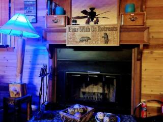 Smoky Mountain Views Cabins - Whittier - 8