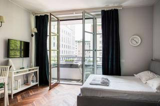 Unique studio in the heart of Milan - Milan - 0
