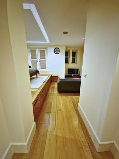Wood studio flat - Londra - 2
