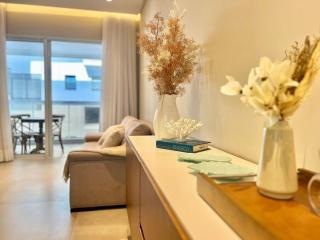 Vista mar! Apto alto padrão! ZS26H - 8