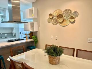 Vista mar! Apto alto padrão! ZS26H - 6