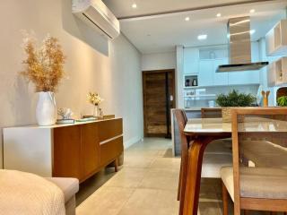 Vista mar! Apto alto padrão! ZS26H - 5