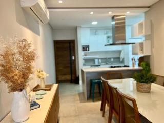 Vista mar! Apto alto padrão! ZS26H - 3