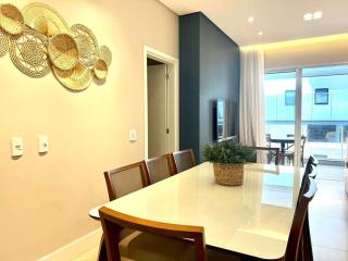 Vista mar! Apto alto padrão! ZS26H - 4