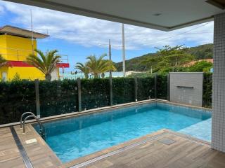 Vista mar! Apto alto padrão! ZS26H - 9