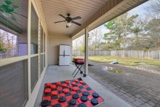 Spacious Zachary Home 12 Mi to Baton Rouge! - Zachary - 9