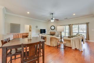 Spacious Zachary Home 12 Mi to Baton Rouge! - Zachary - 4