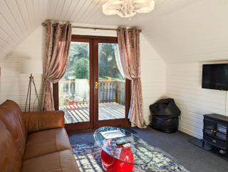 Ceridwen 6 - Hot Tub-Luxury-Pets-Perthshire-Romantic-Dundee - Perth - 8