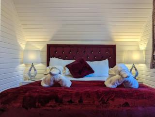 Ceridwen 6 - Hot Tub-Luxury-Pets-Perthshire-Romantic-Dundee - Perth - 7