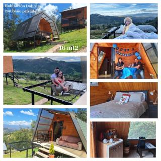 Glamping Hakuna Matata - Monguí - 9