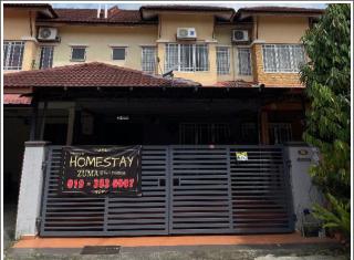 Zuma Homestay - Sungai Buloh - 9