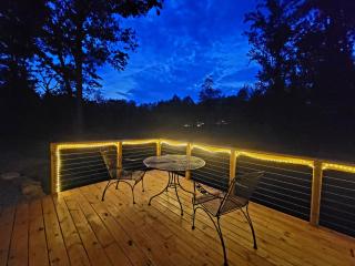 Hobbithouse at White Lotus Eco Spa Retreat - Stanardsville - 3