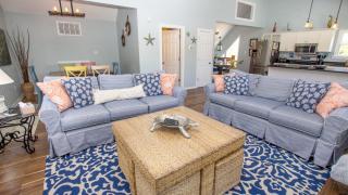 T3, Bella Vita- Oceanside, Private Pool, Walking distance to town of Duck, Foosball - Duck - 4