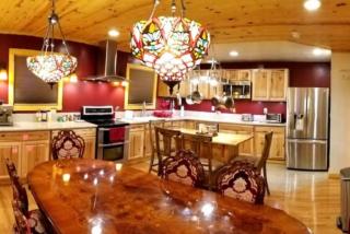 Royal Suite at White Lotus Eco Spa Retreat - Stanardsville - 2