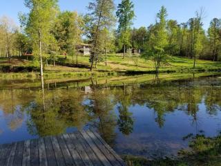 Pond View ( Second bedroom at extra cost) - Stanardsville - 3