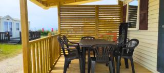 Camping le Phare d'Opale ( mobil home) - 3
