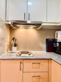 Thompson Suites - 2-beds near OKADA, Bayshore 2 - Manila - 8