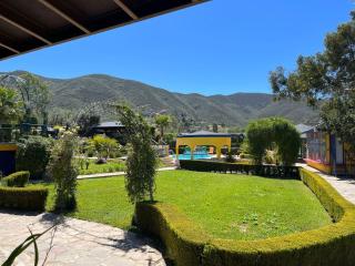 Quinta Bugambilias en la Ruta del Vino - Villa de Juárez - 0