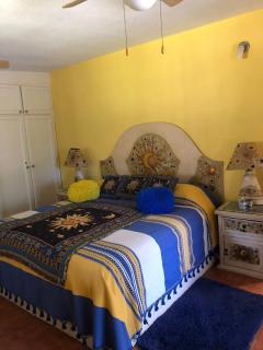 Quinta Bugambilias en la Ruta del Vino - Villa de Juárez - 9