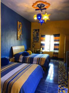 Quinta Bugambilias en la Ruta del Vino - Villa de Juárez - 7