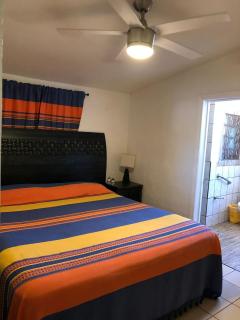Quinta Bugambilias en la Ruta del Vino - Villa de Juárez - 6