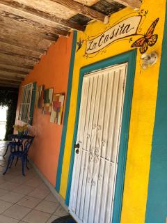 Quinta Bugambilias en la Ruta del Vino - Villa de Juárez - 5