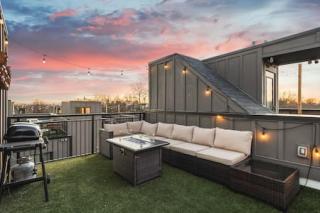Rooftop Deck Patio and Garage Walk to Restaurants Coffee Brewery - Nashville - 7