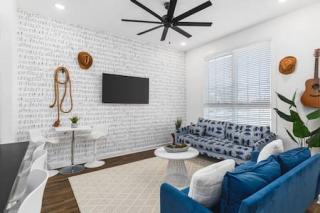 Gorgeous East Nashville House with 9 Beds, Garage, Rooftop Patio - Nashville - 8