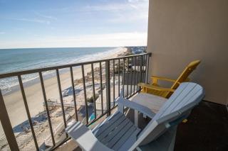 Enchanting Atlanic View Oceanfront King Room 7th Fl - 9