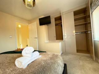 Stylish Stay in Vibrant Salford, Manchester! - Manchester - 5