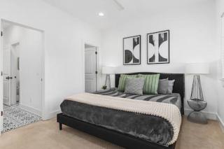 Upscale Home with Patio WALK to 12 South and Belmont - Nashville - 4