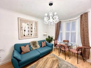 Central Cambridge Fig Tree House Flat 1 - Cambridge - 9