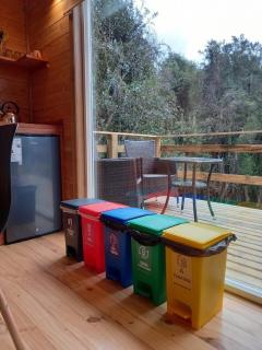 Tiny House con opción de tina temperada - Puerto Varas - 1