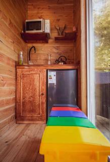 Tiny House con opción de tina temperada - Puerto Varas - 3