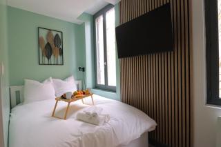 Le Salvia - Studio Cosy Proche Eglise - Bergerac - 7