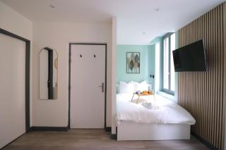 Le Salvia - Studio Cosy Proche Eglise - Bergerac - 6