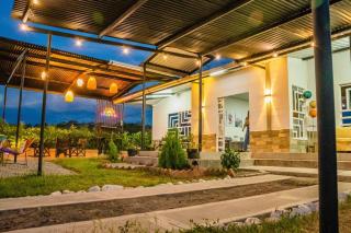 Cabaña Familiar/La jagua Huila/Piscina y BBQ - 8