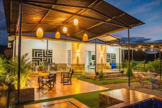 Cabaña Familiar/La jagua Huila/Piscina y BBQ - 7