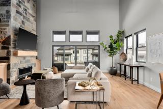 Luxury Stays Club 1012, New lovely 4br TH, New Deer Valley 1 min Park City 10 min - Heber City - 8