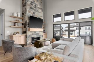 Luxury Stays Club 1012, New lovely 4br TH, New Deer Valley 1 min Park City 10 min - Heber City - 9
