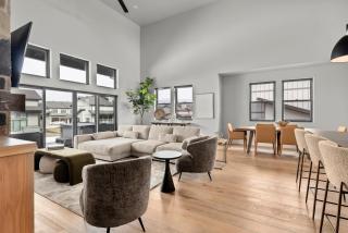 Luxury Stays Club 1012, New lovely 4br TH, New Deer Valley 1 min Park City 10 min - Heber City - 5